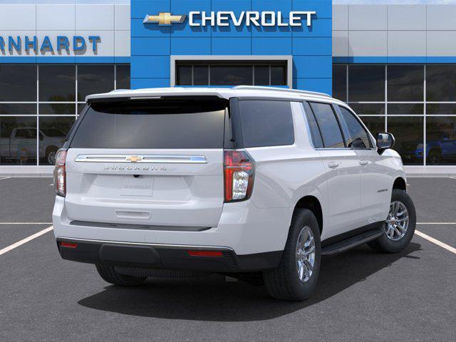 new 2024 Chevrolet Suburban car, priced at $64,690