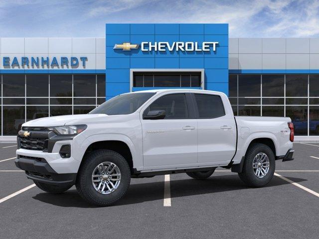 new 2024 Chevrolet Colorado car