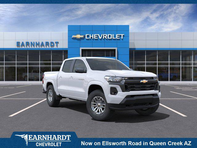 new 2024 Chevrolet Colorado car, priced at $38,895