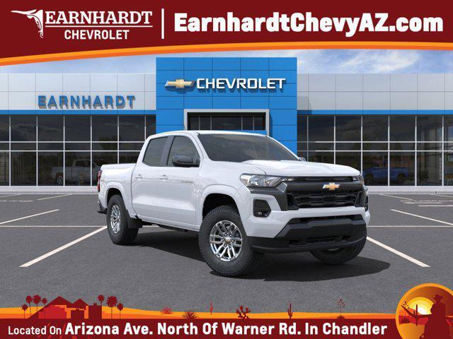 new 2024 Chevrolet Colorado car, priced at $38,895