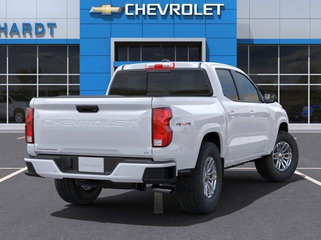 new 2024 Chevrolet Colorado car