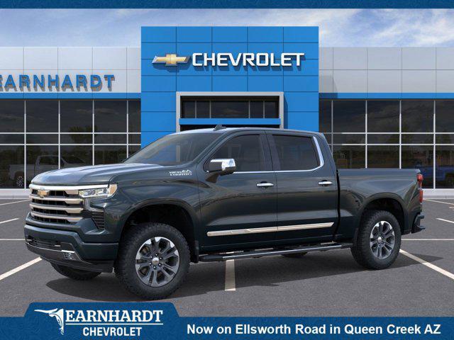 new 2026 Chevrolet Silverado 1500 car, priced at $64,993