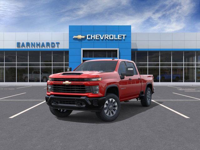 new 2025 Chevrolet Silverado 2500 car, priced at $63,895