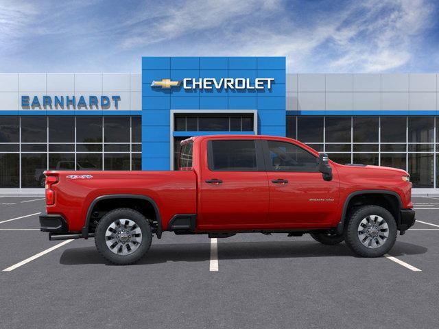 new 2025 Chevrolet Silverado 2500 car, priced at $63,895