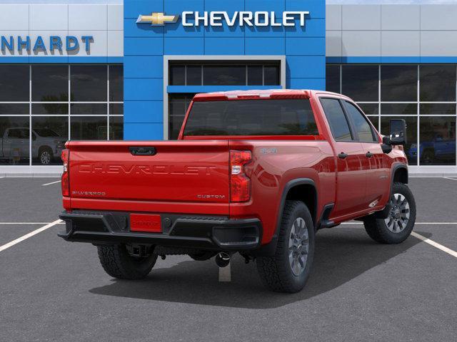 new 2025 Chevrolet Silverado 2500 car, priced at $63,895