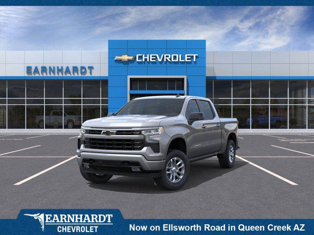 new 2026 Chevrolet Silverado 1500 car, priced at $56,848