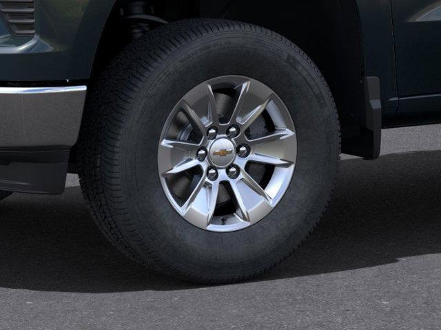 new 2025 Chevrolet Silverado 1500 car, priced at $57,126