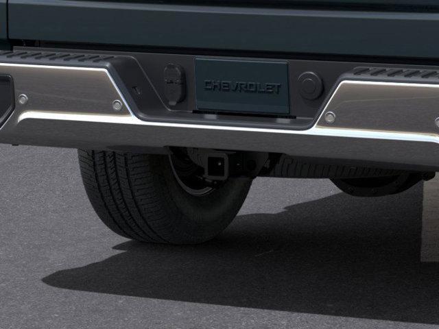 new 2025 Chevrolet Silverado 1500 car, priced at $57,126