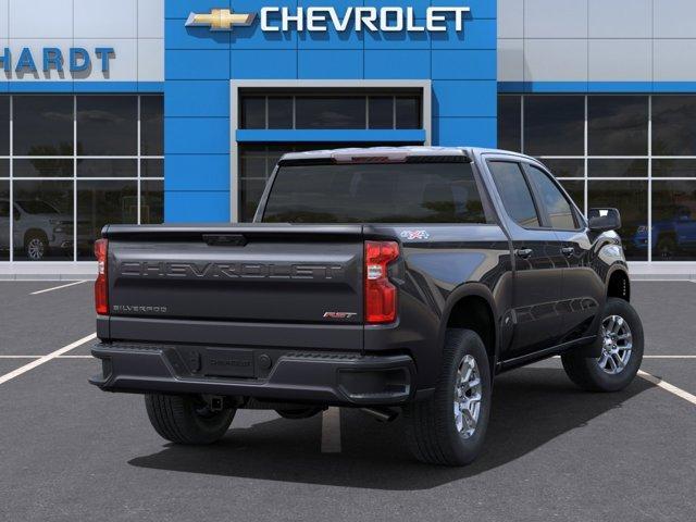 new 2024 Chevrolet Silverado 1500 car, priced at $57,696