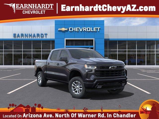 new 2024 Chevrolet Silverado 1500 car, priced at $57,696