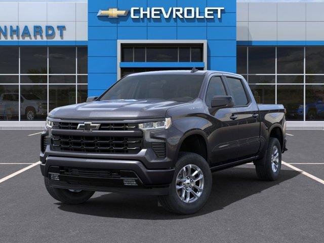 new 2024 Chevrolet Silverado 1500 car, priced at $57,696