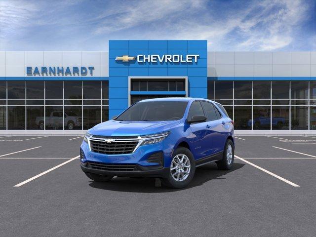 used 2024 Chevrolet Equinox car, priced at $27,530