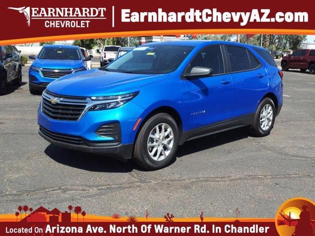 used 2024 Chevrolet Equinox car, priced at $28,030