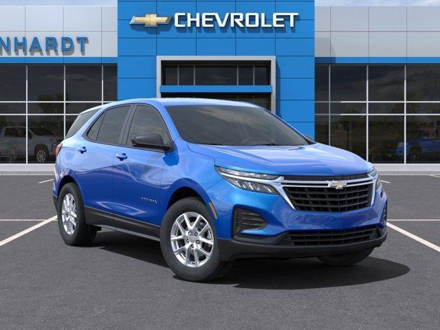 used 2024 Chevrolet Equinox car, priced at $27,530