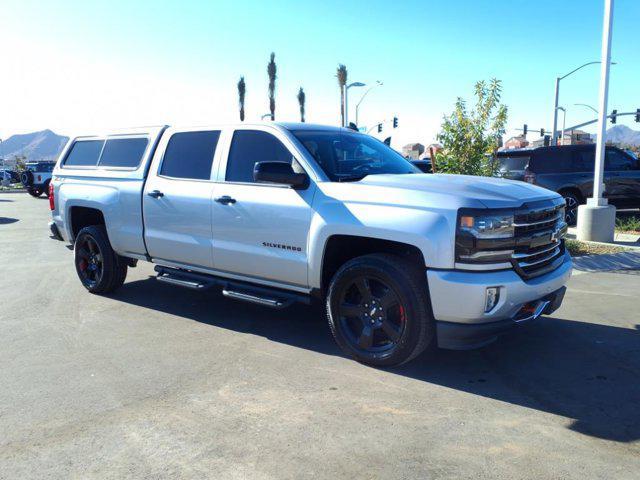 used 2018 Chevrolet Silverado 1500 car, priced at $30,335