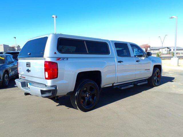 used 2018 Chevrolet Silverado 1500 car, priced at $30,335