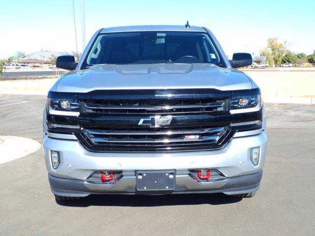 used 2018 Chevrolet Silverado 1500 car, priced at $30,335