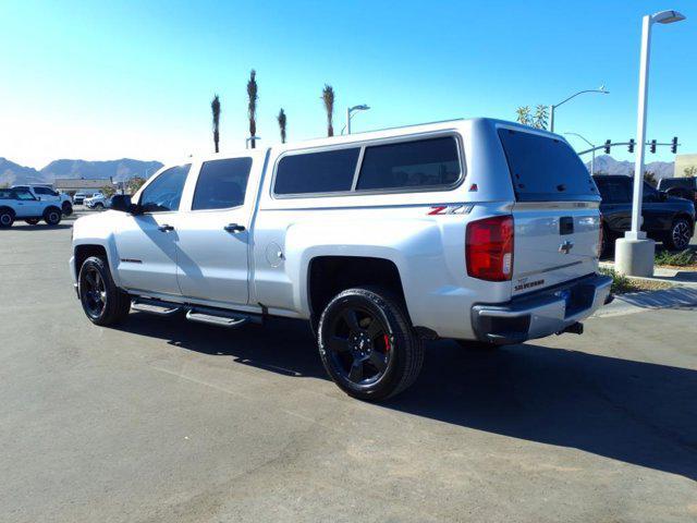 used 2018 Chevrolet Silverado 1500 car, priced at $30,335