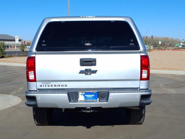 used 2018 Chevrolet Silverado 1500 car, priced at $29,874