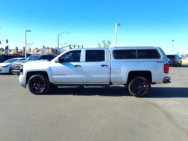 used 2018 Chevrolet Silverado 1500 car, priced at $30,335