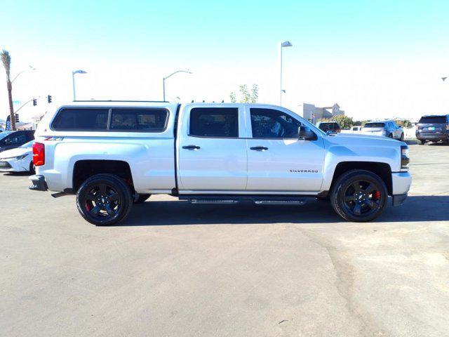 used 2018 Chevrolet Silverado 1500 car, priced at $30,335