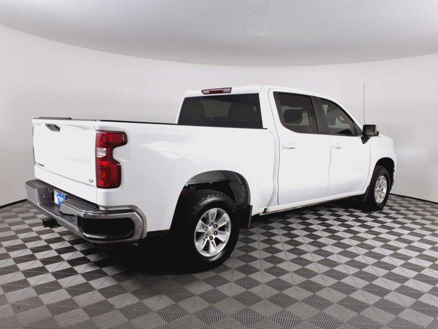 used 2021 Chevrolet Silverado 1500 car, priced at $30,639