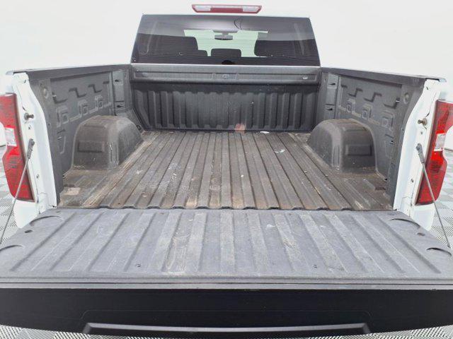used 2021 Chevrolet Silverado 1500 car, priced at $30,639