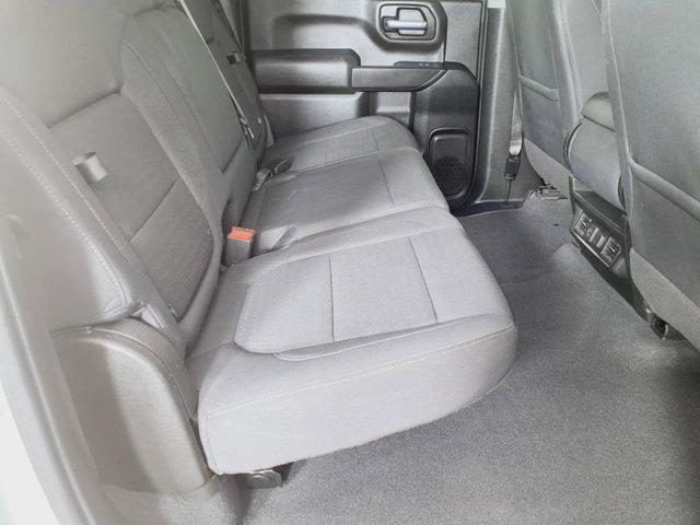 used 2021 Chevrolet Silverado 1500 car, priced at $30,639