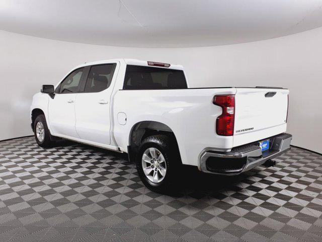 used 2021 Chevrolet Silverado 1500 car, priced at $30,639