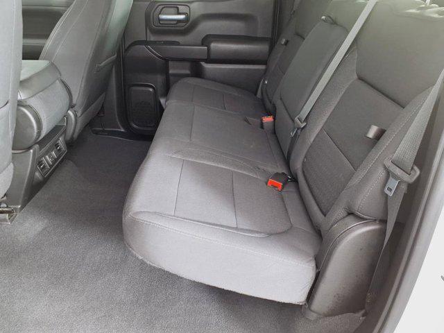 used 2021 Chevrolet Silverado 1500 car, priced at $30,639