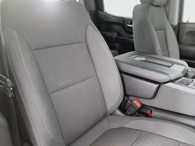 used 2021 Chevrolet Silverado 1500 car, priced at $30,639