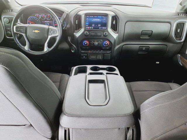 used 2021 Chevrolet Silverado 1500 car, priced at $30,639