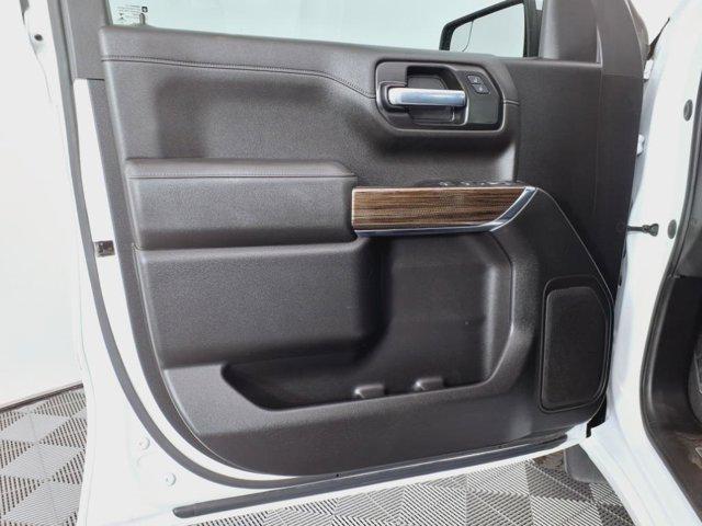 used 2021 Chevrolet Silverado 1500 car, priced at $30,639
