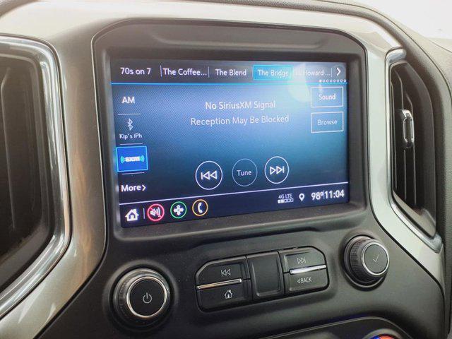 used 2021 Chevrolet Silverado 1500 car, priced at $30,639