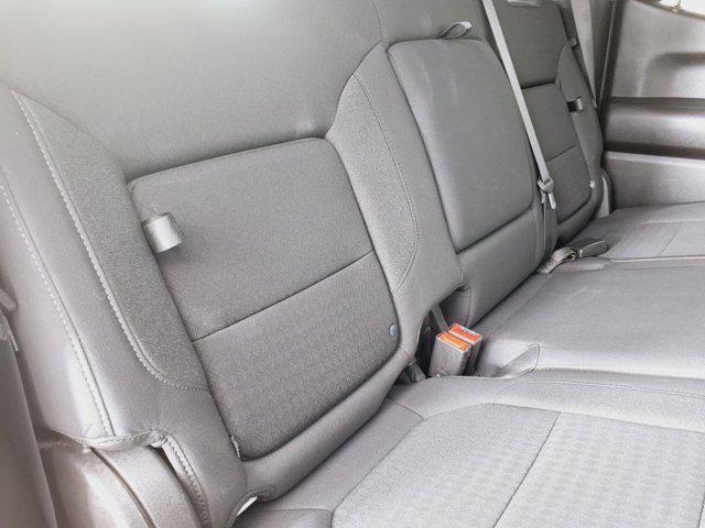 used 2021 Chevrolet Silverado 1500 car, priced at $30,639