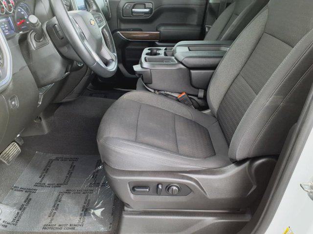 used 2021 Chevrolet Silverado 1500 car, priced at $30,639