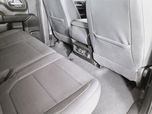 used 2021 Chevrolet Silverado 1500 car, priced at $30,639