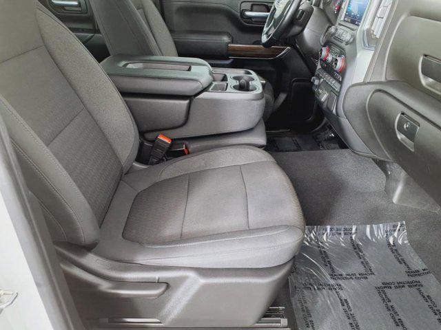 used 2021 Chevrolet Silverado 1500 car, priced at $30,639