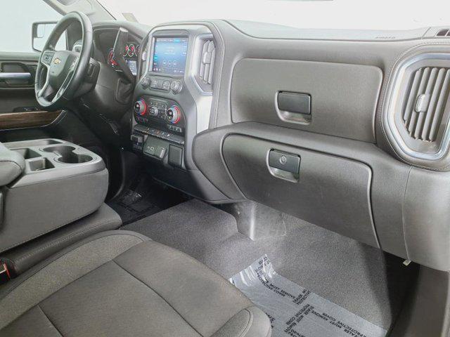 used 2021 Chevrolet Silverado 1500 car, priced at $30,639