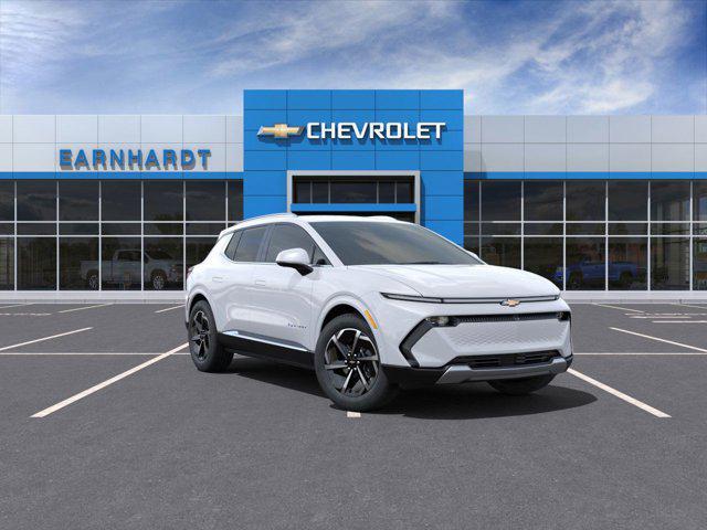 new 2024 Chevrolet Equinox EV car, priced at $43,445