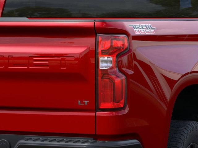 new 2026 Chevrolet Silverado 1500 car, priced at $62,038