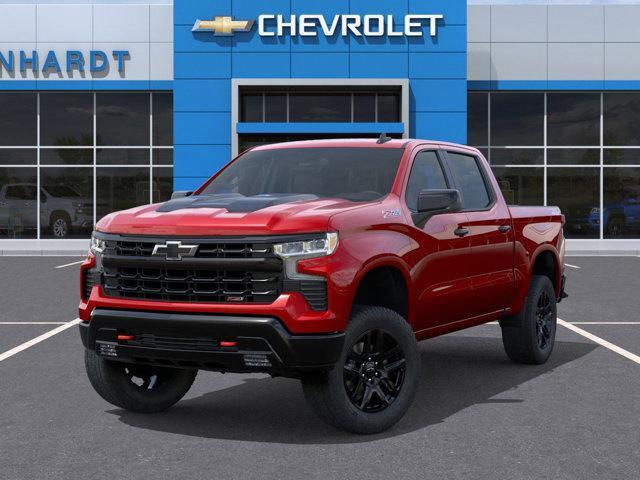 new 2026 Chevrolet Silverado 1500 car, priced at $62,038