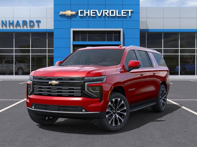 new 2025 Chevrolet Suburban car, priced at $87,390