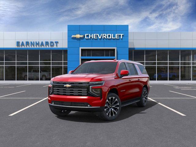 new 2025 Chevrolet Suburban car, priced at $87,390