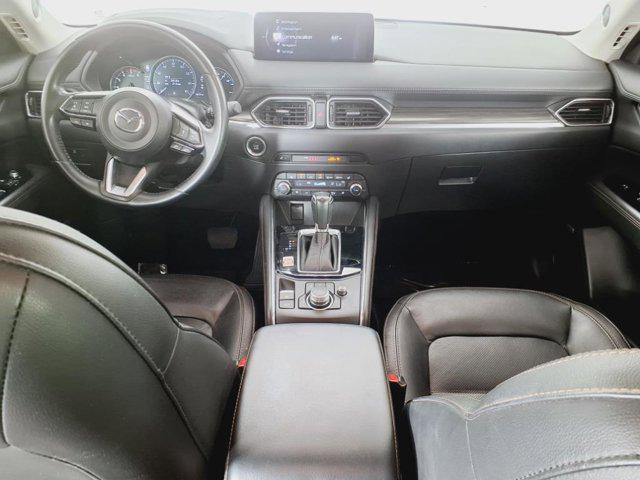used 2022 Mazda CX-5 car, priced at $27,777