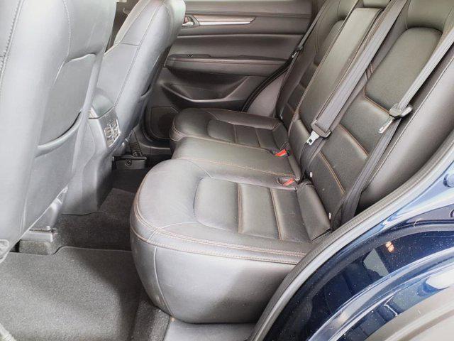 used 2022 Mazda CX-5 car, priced at $27,777