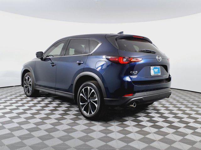 used 2022 Mazda CX-5 car, priced at $27,777