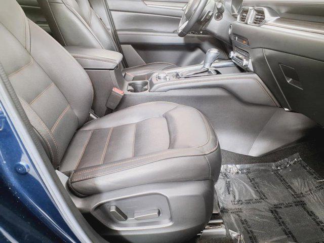 used 2022 Mazda CX-5 car, priced at $27,777