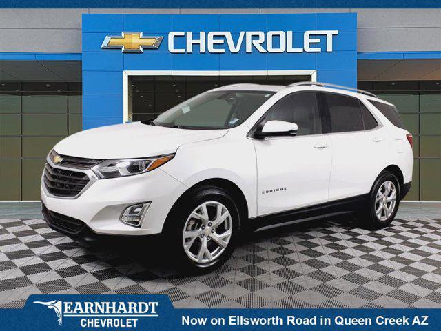 used 2019 Chevrolet Equinox car, priced at $19,472
