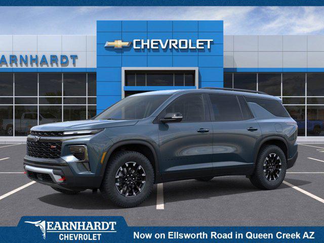 new 2025 Chevrolet Traverse car, priced at $48,470